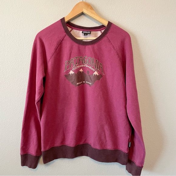 Patagonia Conquer the Useless Sweatshirt - Picture 1 of 4